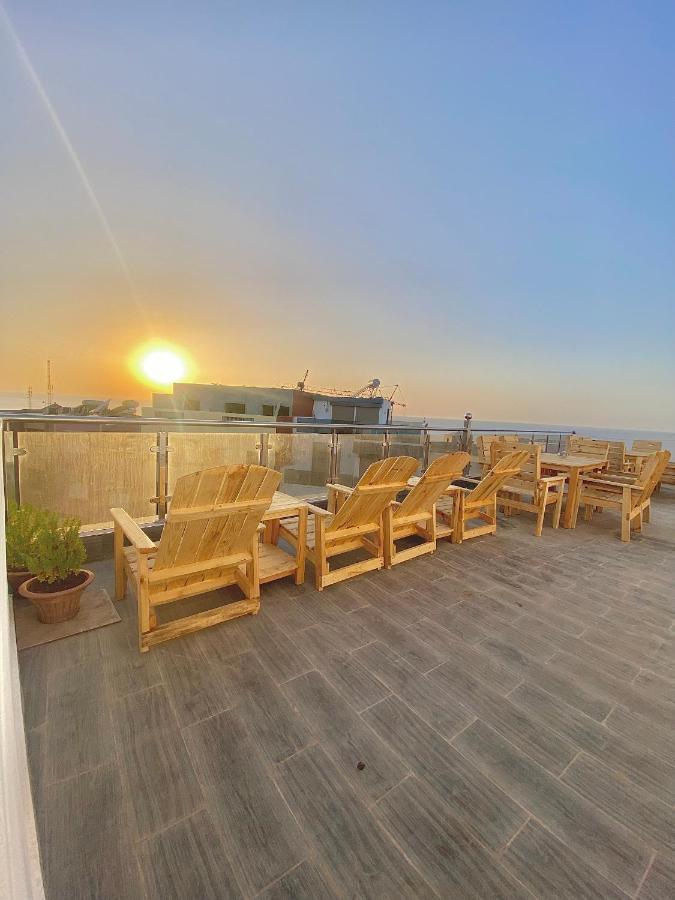 Ayour Beach House 4 Imsouane Bagian luar foto
